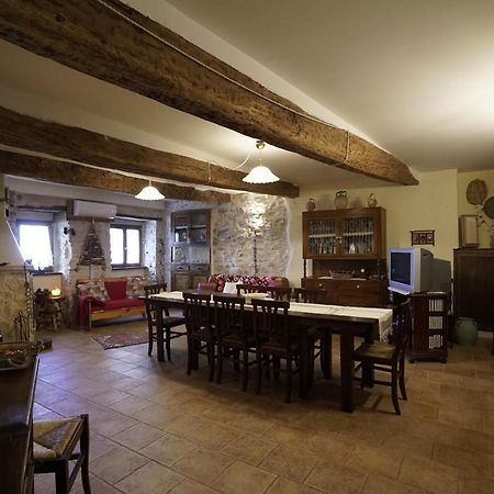 La Ricciolina B&B Palombaro Buitenkant foto