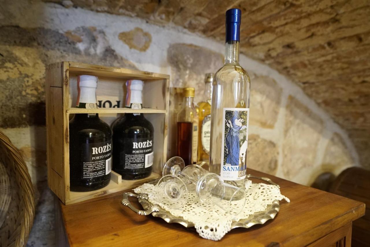 La Ricciolina B&B Palombaro Buitenkant foto