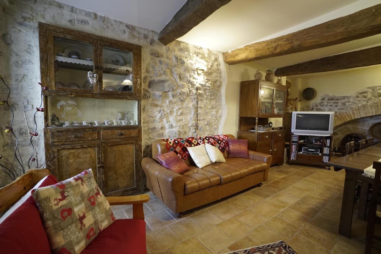 La Ricciolina B&B Palombaro Buitenkant foto