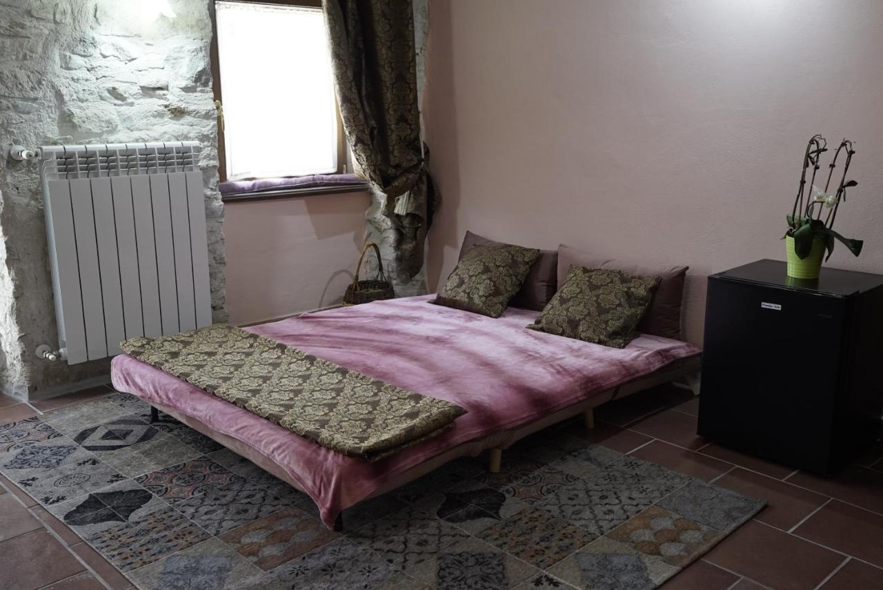 La Ricciolina B&B Palombaro Buitenkant foto