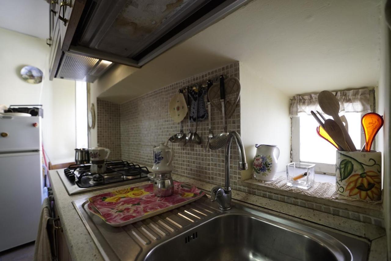 La Ricciolina B&B Palombaro Buitenkant foto