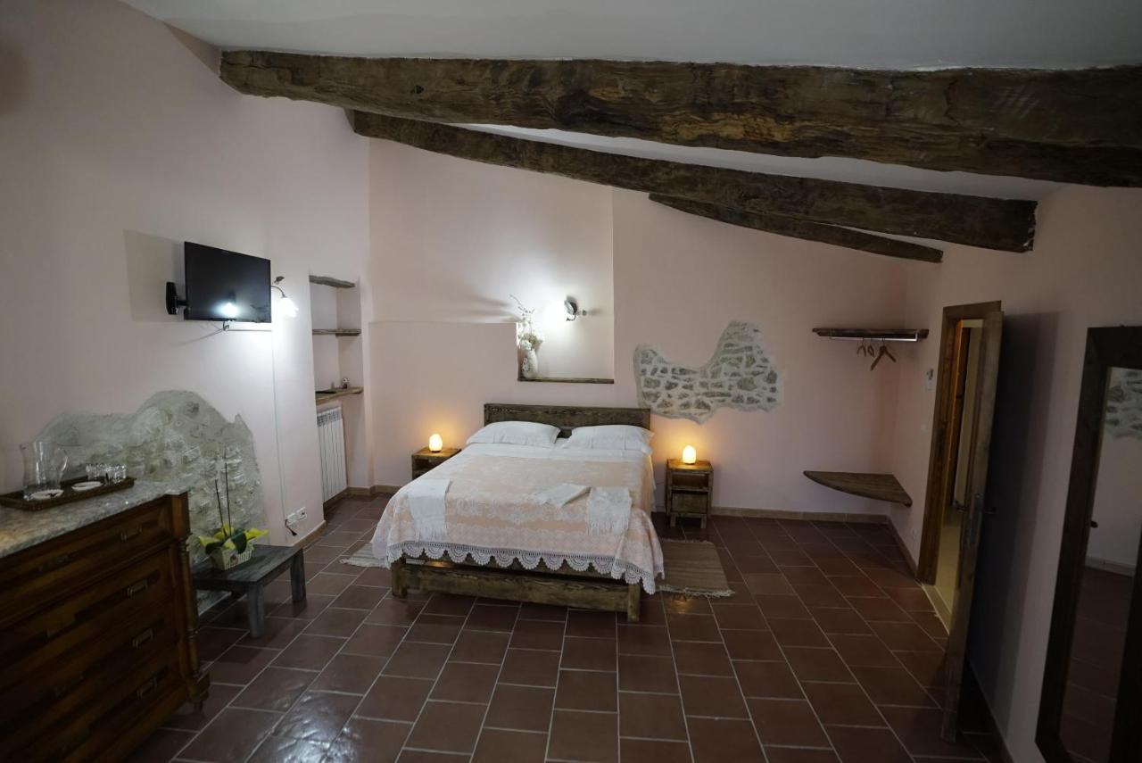 La Ricciolina B&B Palombaro Buitenkant foto