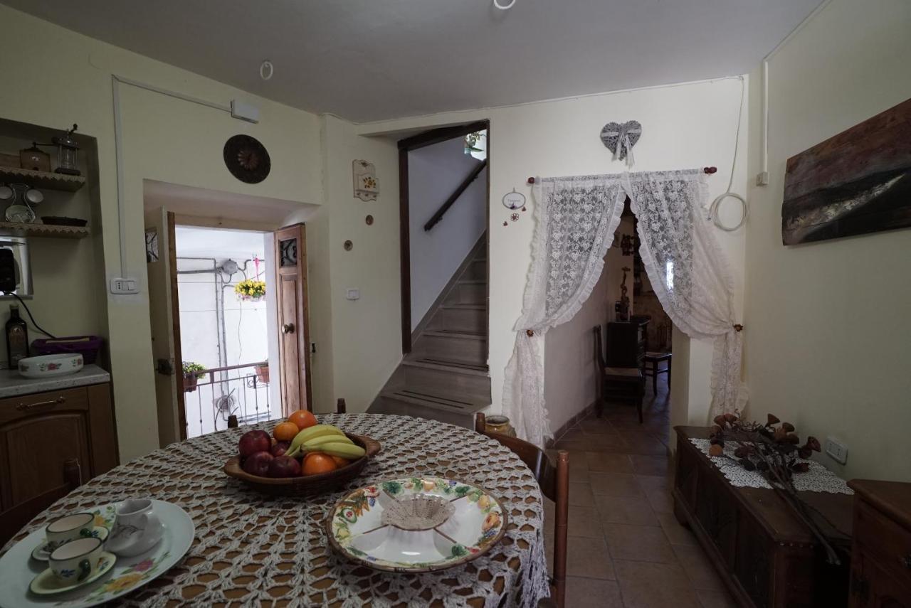 La Ricciolina B&B Palombaro Buitenkant foto